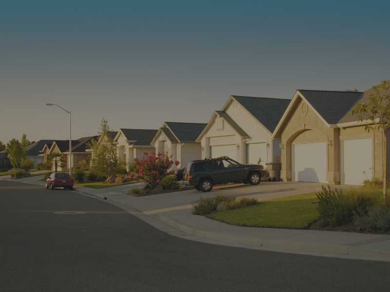 Spokane neighborhood homes